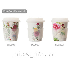 LY SỨ CÓ NẮP ECO FLOVER